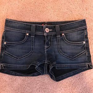 Guess Jean Shorts